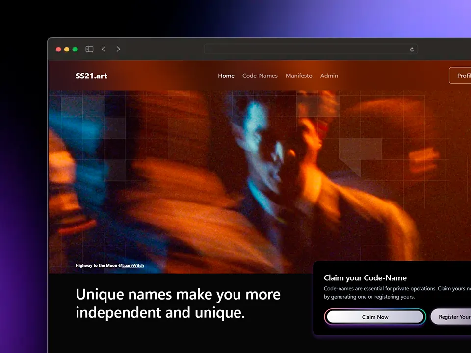 Project image